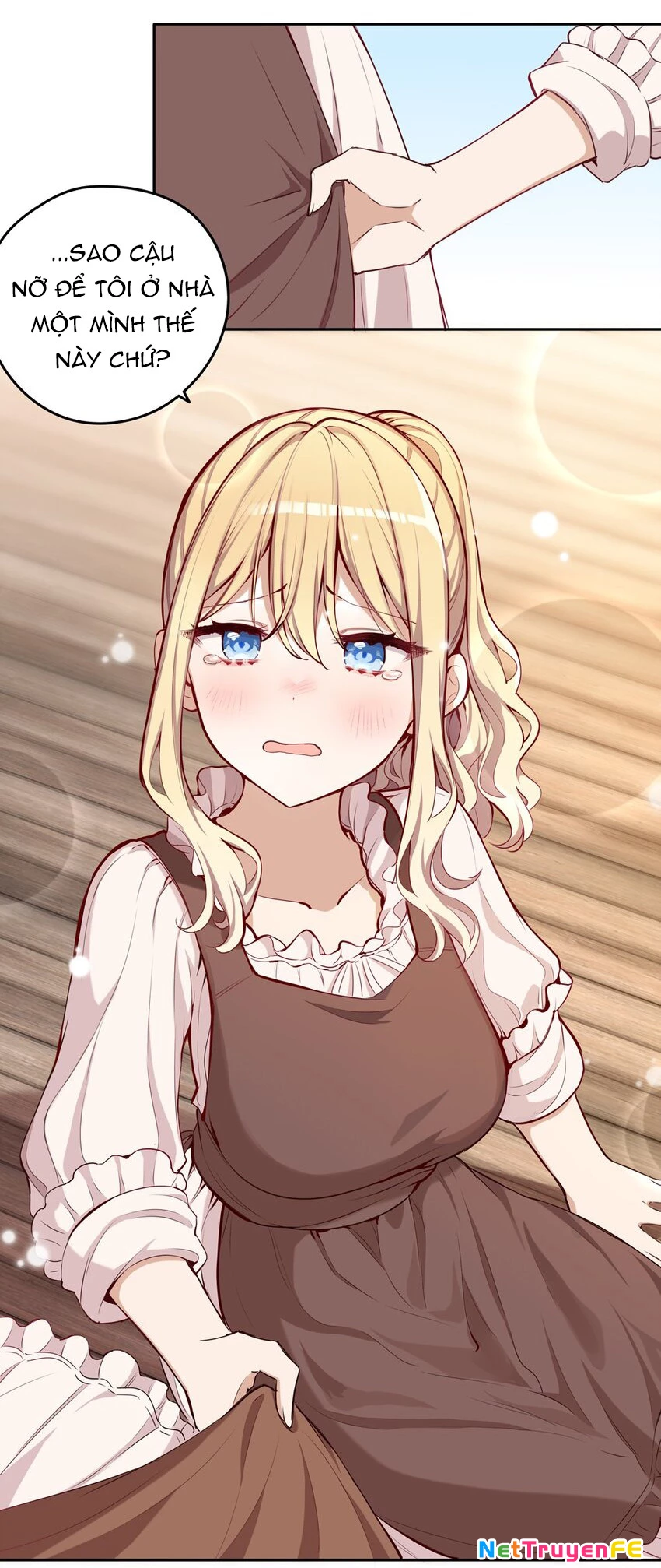 Bắt nạt mình đi mà, nữ phản diện ơi! Chapter 18 - Trang 2
