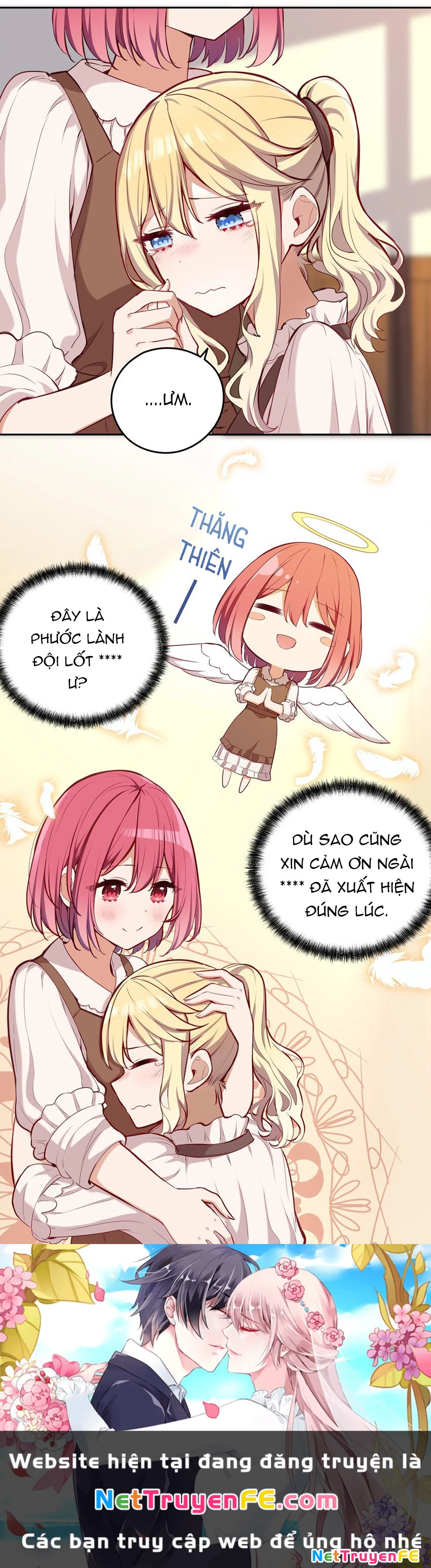 Bắt nạt mình đi mà, nữ phản diện ơi! Chapter 18 - Trang 2