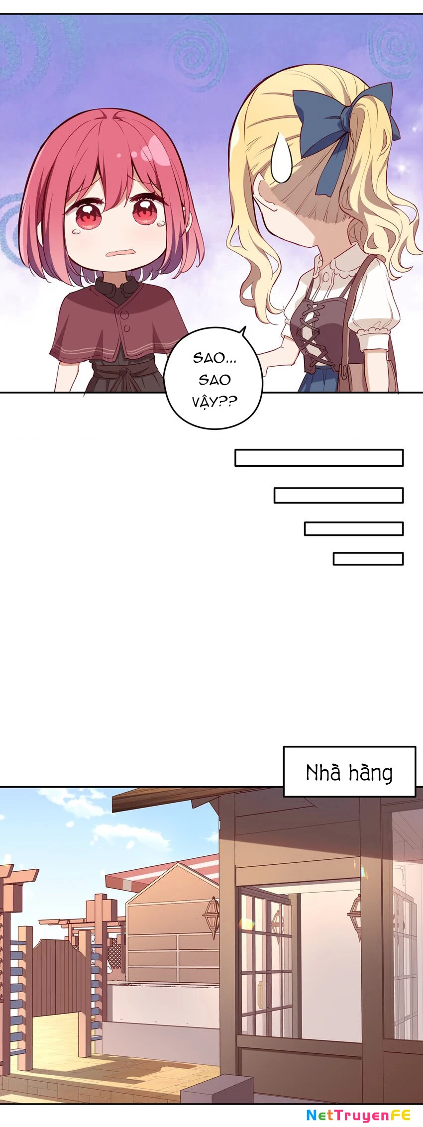 Bắt nạt mình đi mà, nữ phản diện ơi! Chapter 19 - Trang 2