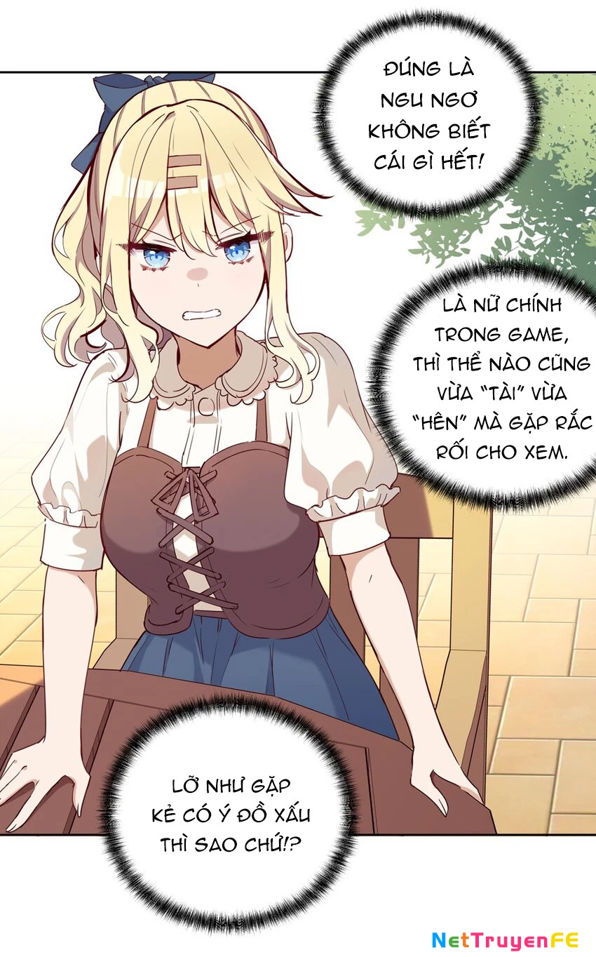 Bắt nạt mình đi mà, nữ phản diện ơi! Chapter 20 - Trang 2