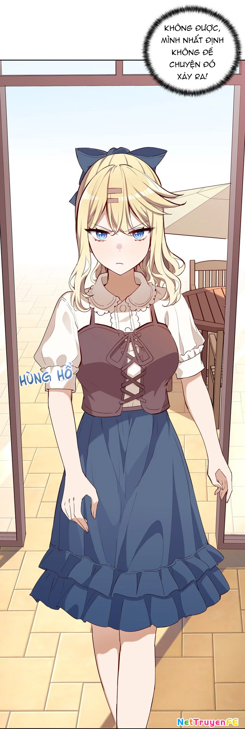 Bắt nạt mình đi mà, nữ phản diện ơi! Chapter 20 - Trang 2