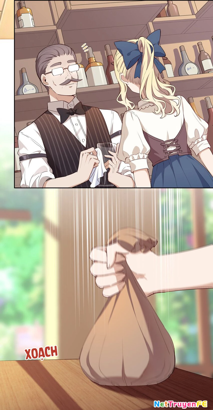 Bắt nạt mình đi mà, nữ phản diện ơi! Chapter 20 - Trang 2