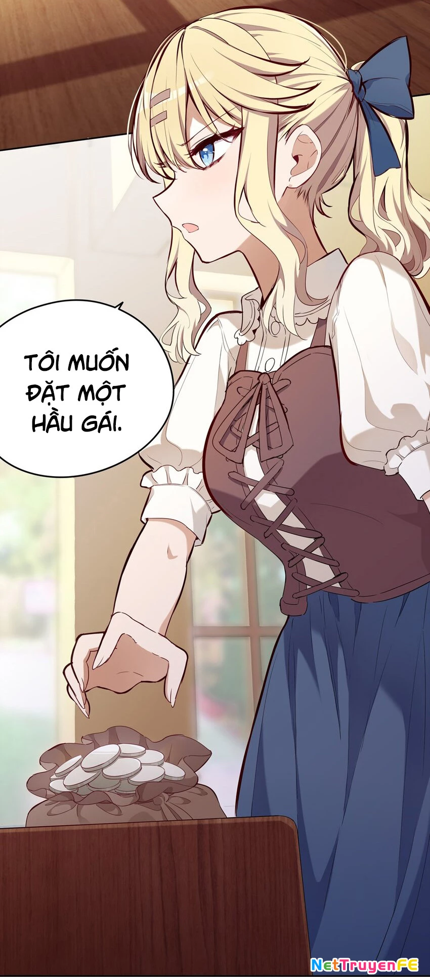 Bắt nạt mình đi mà, nữ phản diện ơi! Chapter 20 - Trang 2