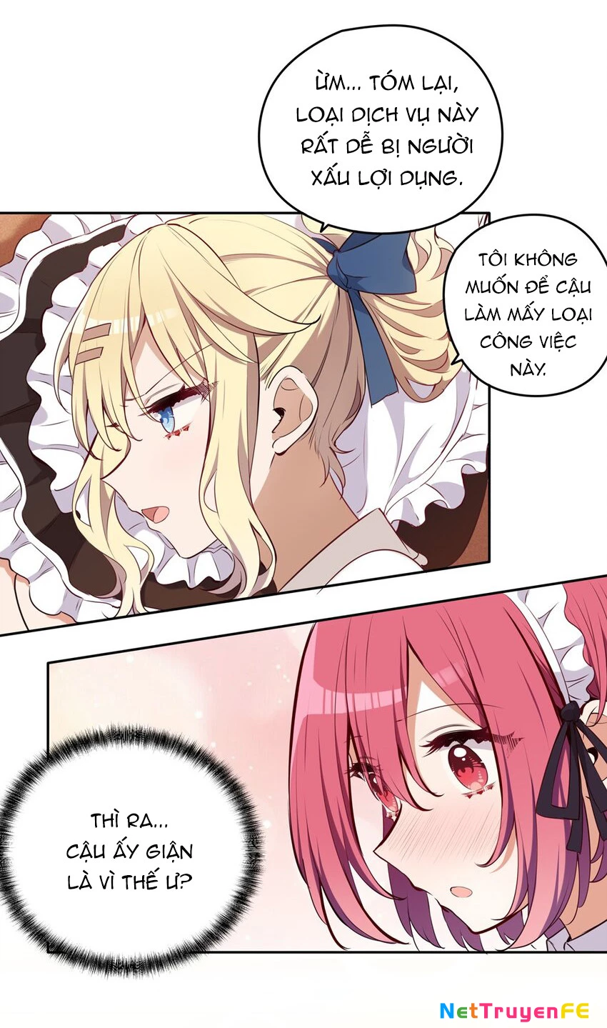 Bắt nạt mình đi mà, nữ phản diện ơi! Chapter 20 - Trang 2