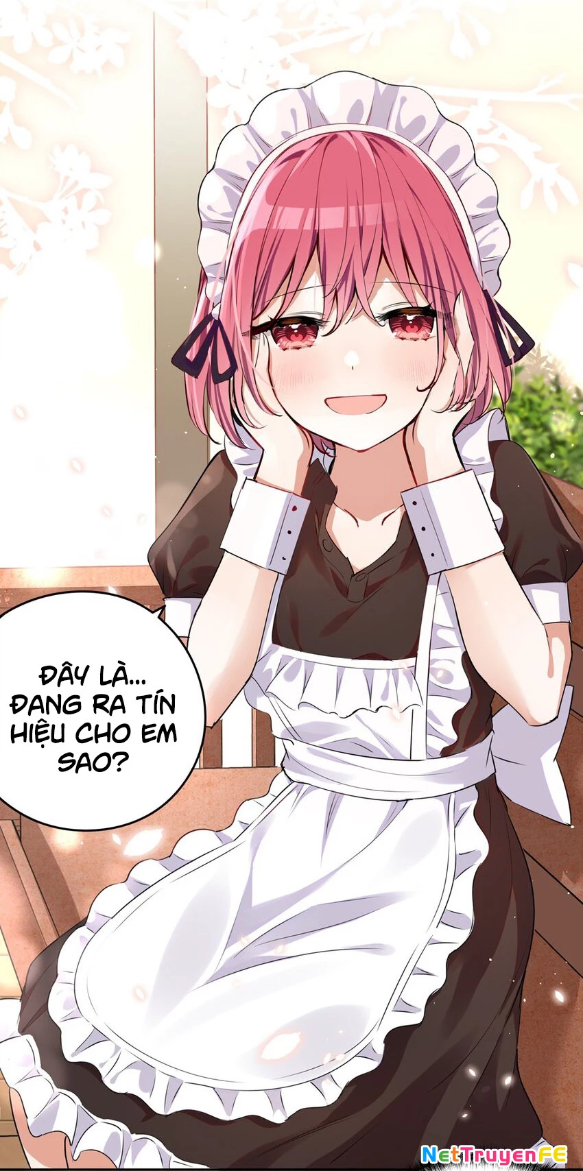 Bắt nạt mình đi mà, nữ phản diện ơi! Chapter 21 - Trang 2