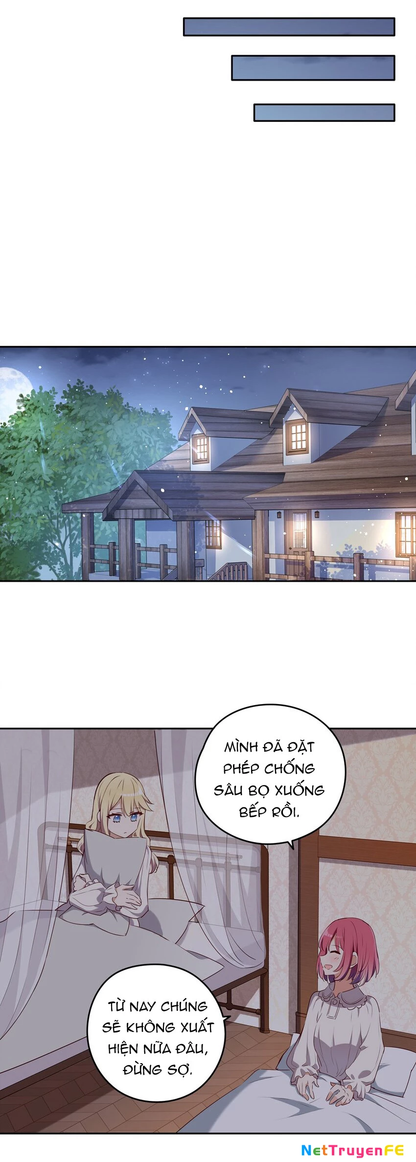 Bắt nạt mình đi mà, nữ phản diện ơi! Chapter 21 - Trang 2