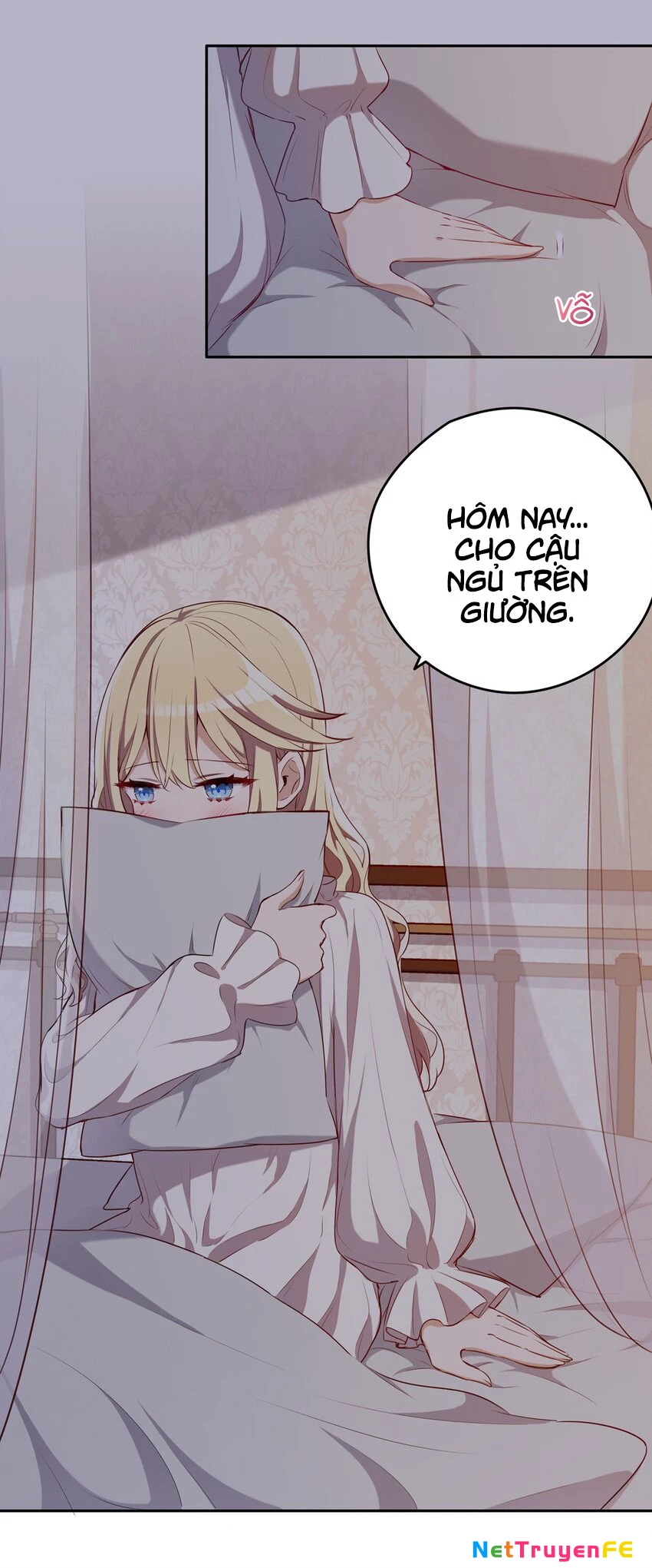 Bắt nạt mình đi mà, nữ phản diện ơi! Chapter 21 - Trang 2