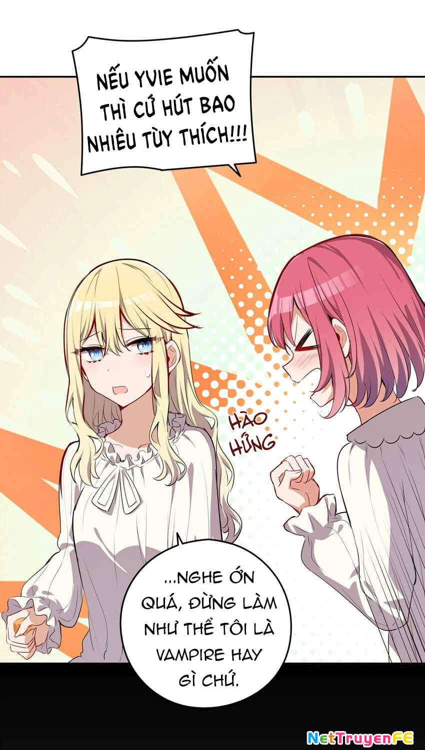 Bắt nạt mình đi mà, nữ phản diện ơi! Chapter 22 - Trang 2
