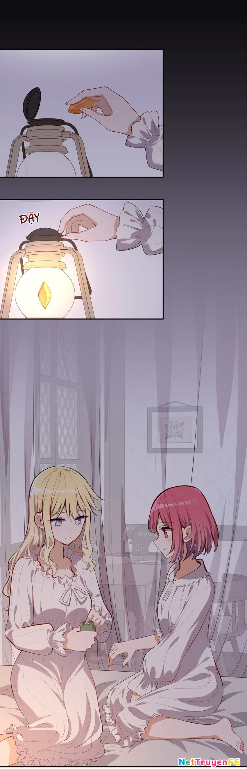 Bắt nạt mình đi mà, nữ phản diện ơi! Chapter 22 - Trang 2