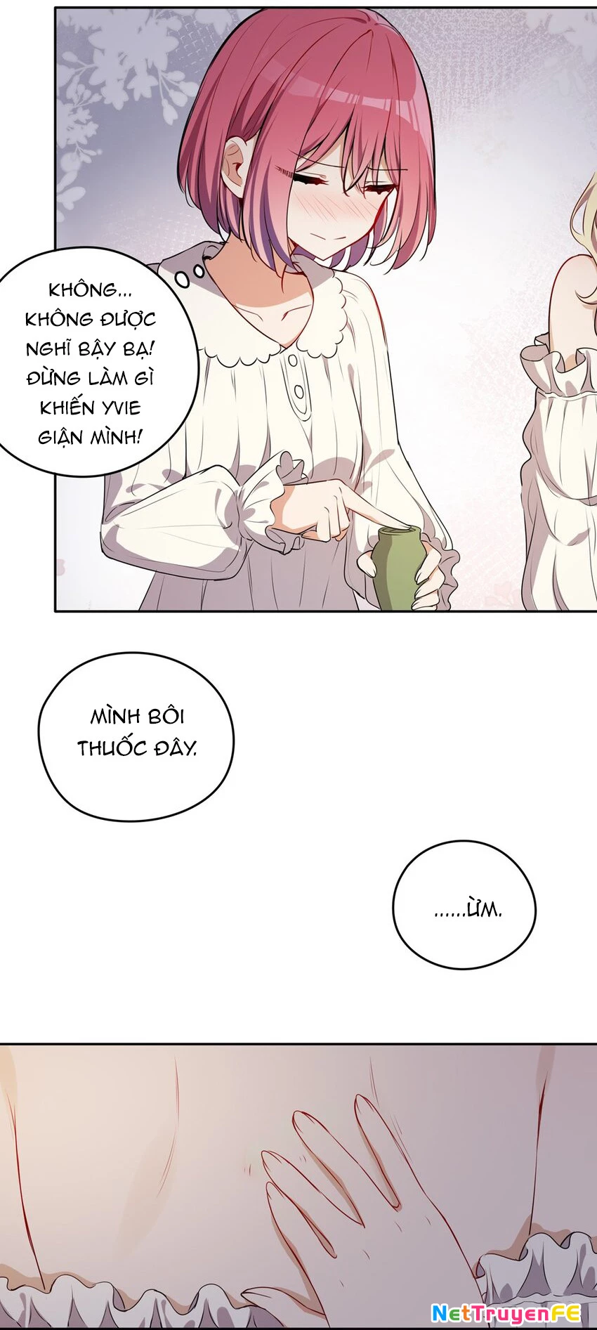 Bắt nạt mình đi mà, nữ phản diện ơi! Chapter 22 - Trang 2