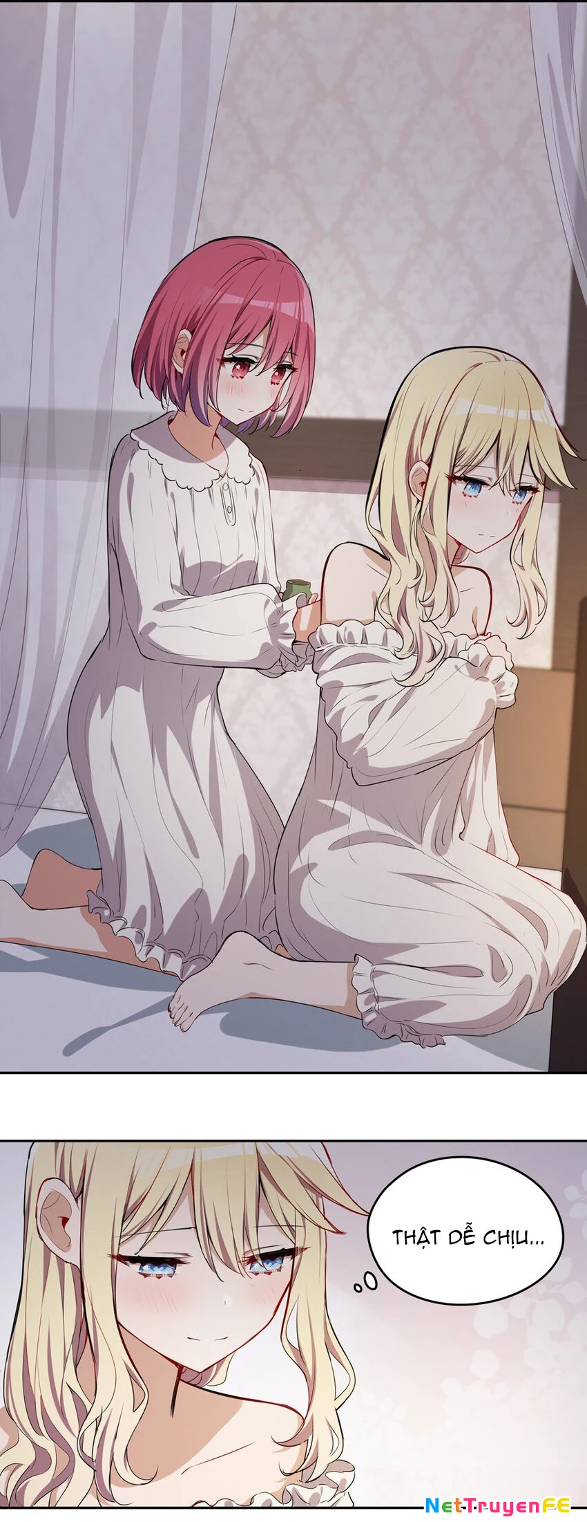 Bắt nạt mình đi mà, nữ phản diện ơi! Chapter 22 - Trang 2