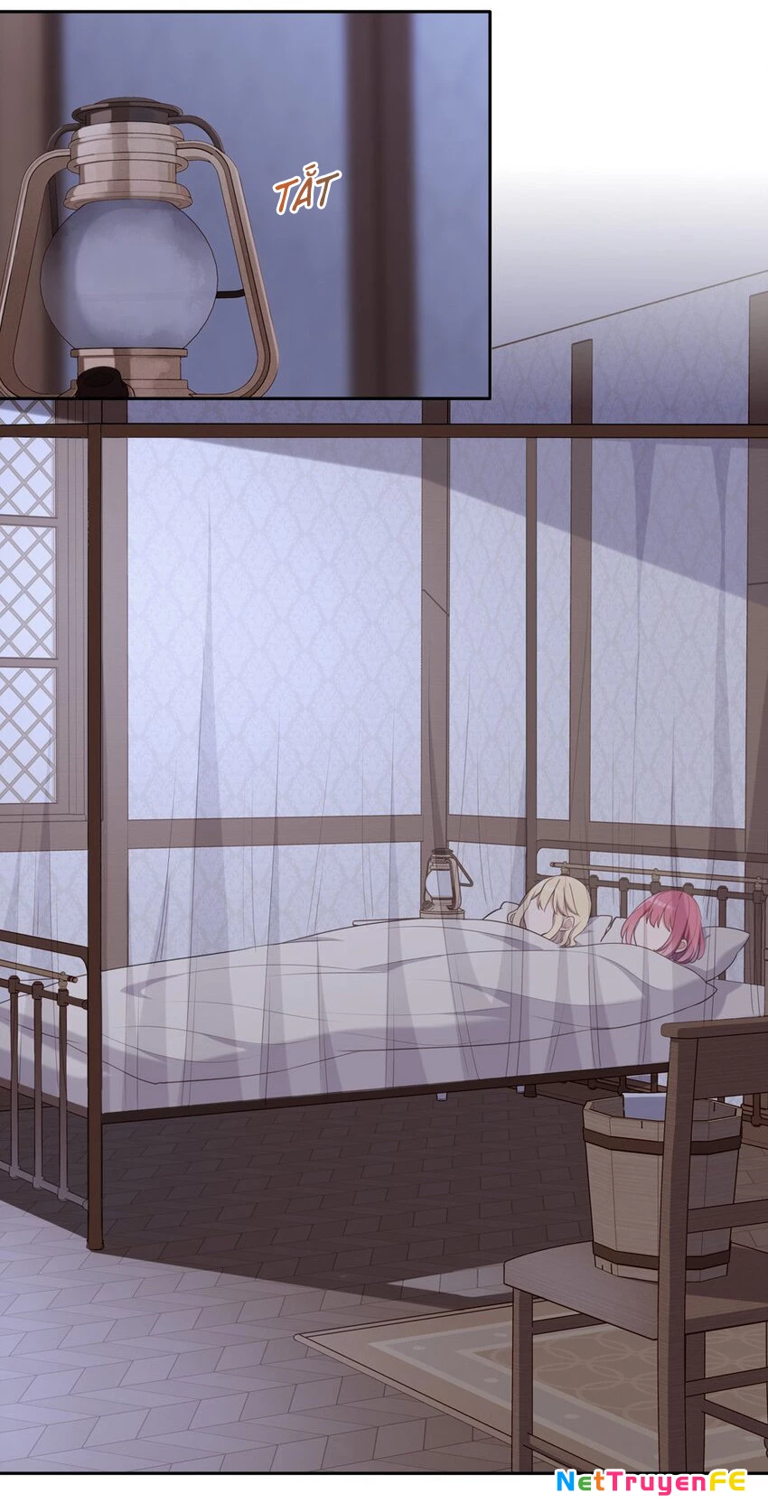 Bắt nạt mình đi mà, nữ phản diện ơi! Chapter 22 - Trang 2