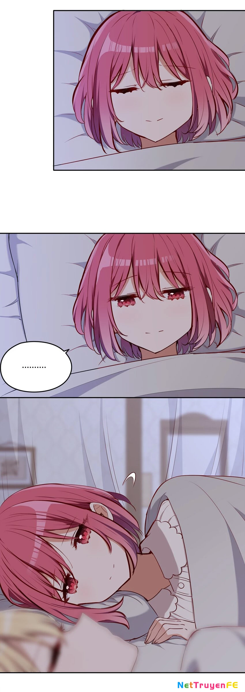 Bắt nạt mình đi mà, nữ phản diện ơi! Chapter 22 - Trang 2