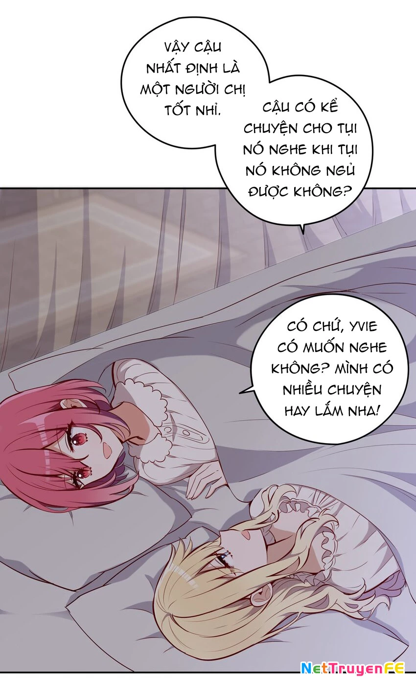 Bắt nạt mình đi mà, nữ phản diện ơi! Chapter 22 - Trang 2