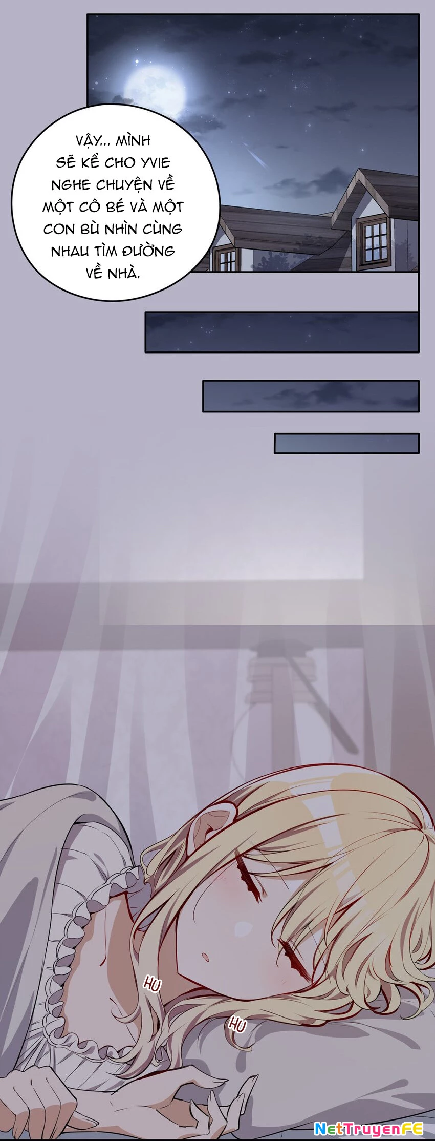 Bắt nạt mình đi mà, nữ phản diện ơi! Chapter 22 - Trang 2