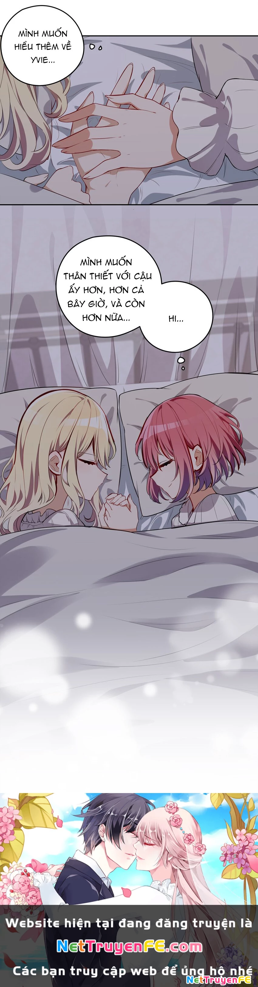 Bắt nạt mình đi mà, nữ phản diện ơi! Chapter 22 - Trang 2