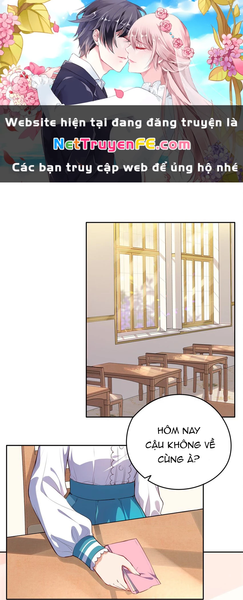 Bắt nạt mình đi mà, nữ phản diện ơi! Chapter 23 - Trang 2