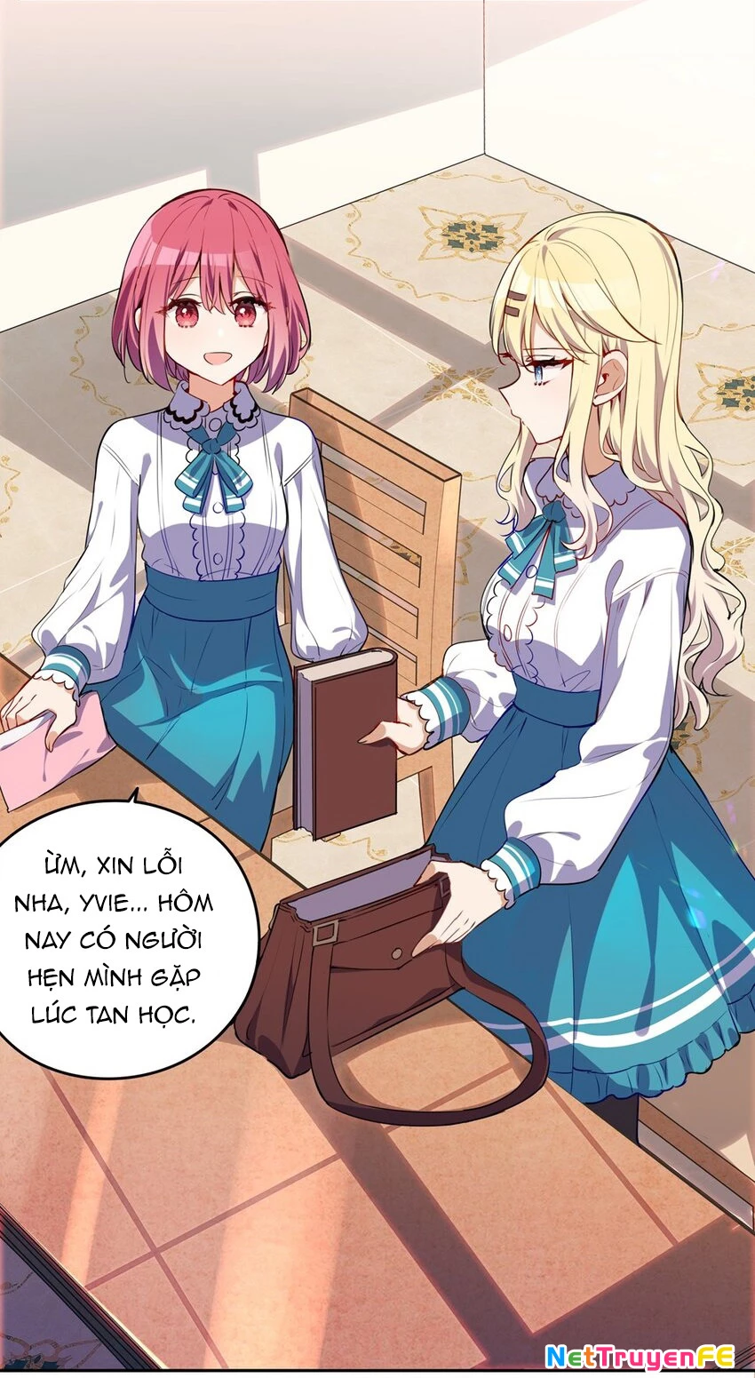 Bắt nạt mình đi mà, nữ phản diện ơi! Chapter 23 - Trang 2