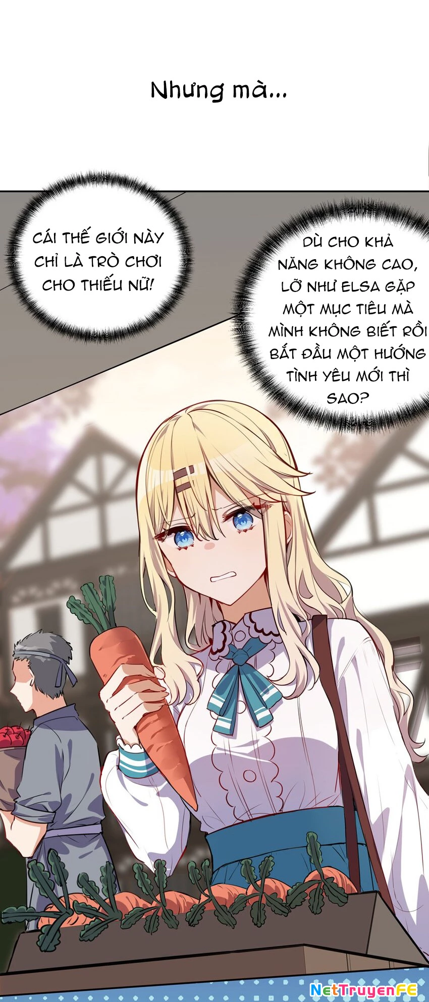 Bắt nạt mình đi mà, nữ phản diện ơi! Chapter 23 - Trang 2