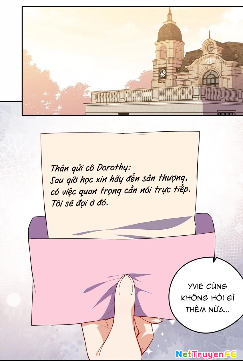 Bắt nạt mình đi mà, nữ phản diện ơi! Chapter 23 - Trang 2