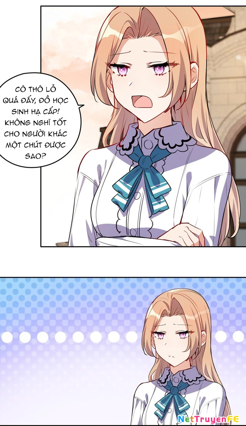 Bắt nạt mình đi mà, nữ phản diện ơi! Chapter 23 - Trang 2