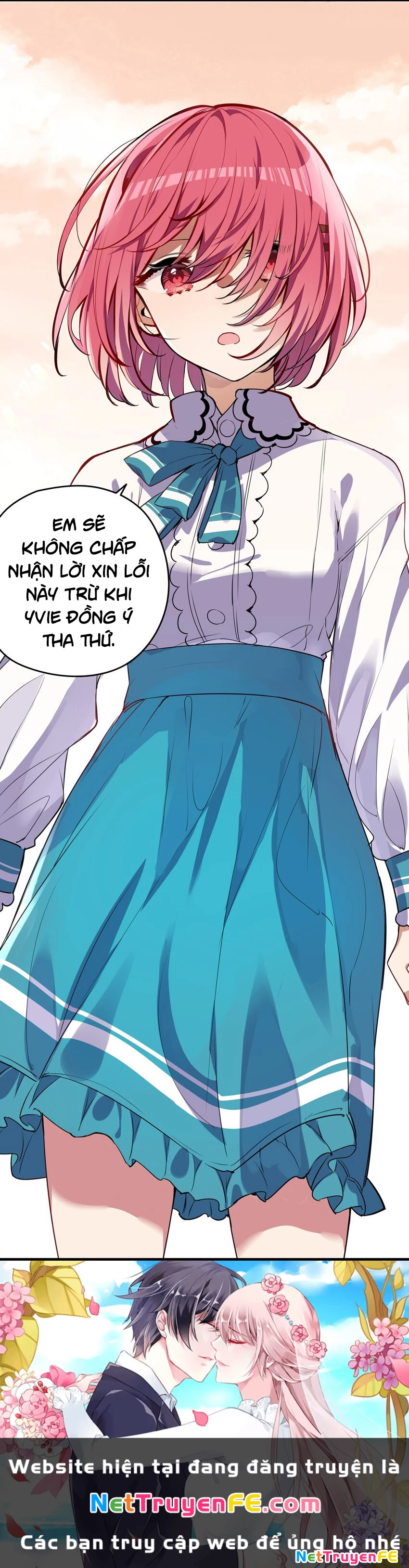 Bắt nạt mình đi mà, nữ phản diện ơi! Chapter 23 - Trang 2