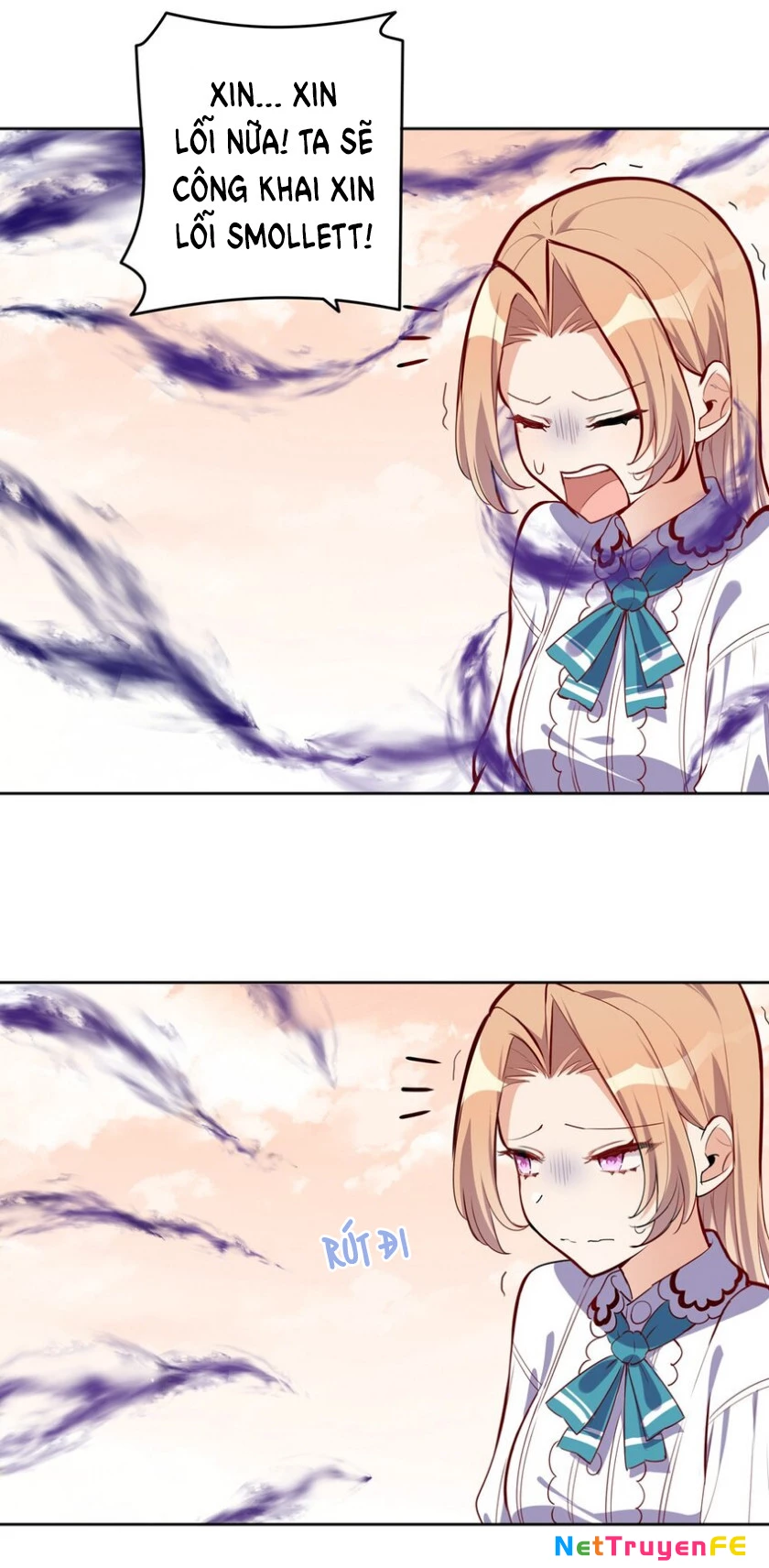 Bắt nạt mình đi mà, nữ phản diện ơi! Chapter 24 - Trang 2