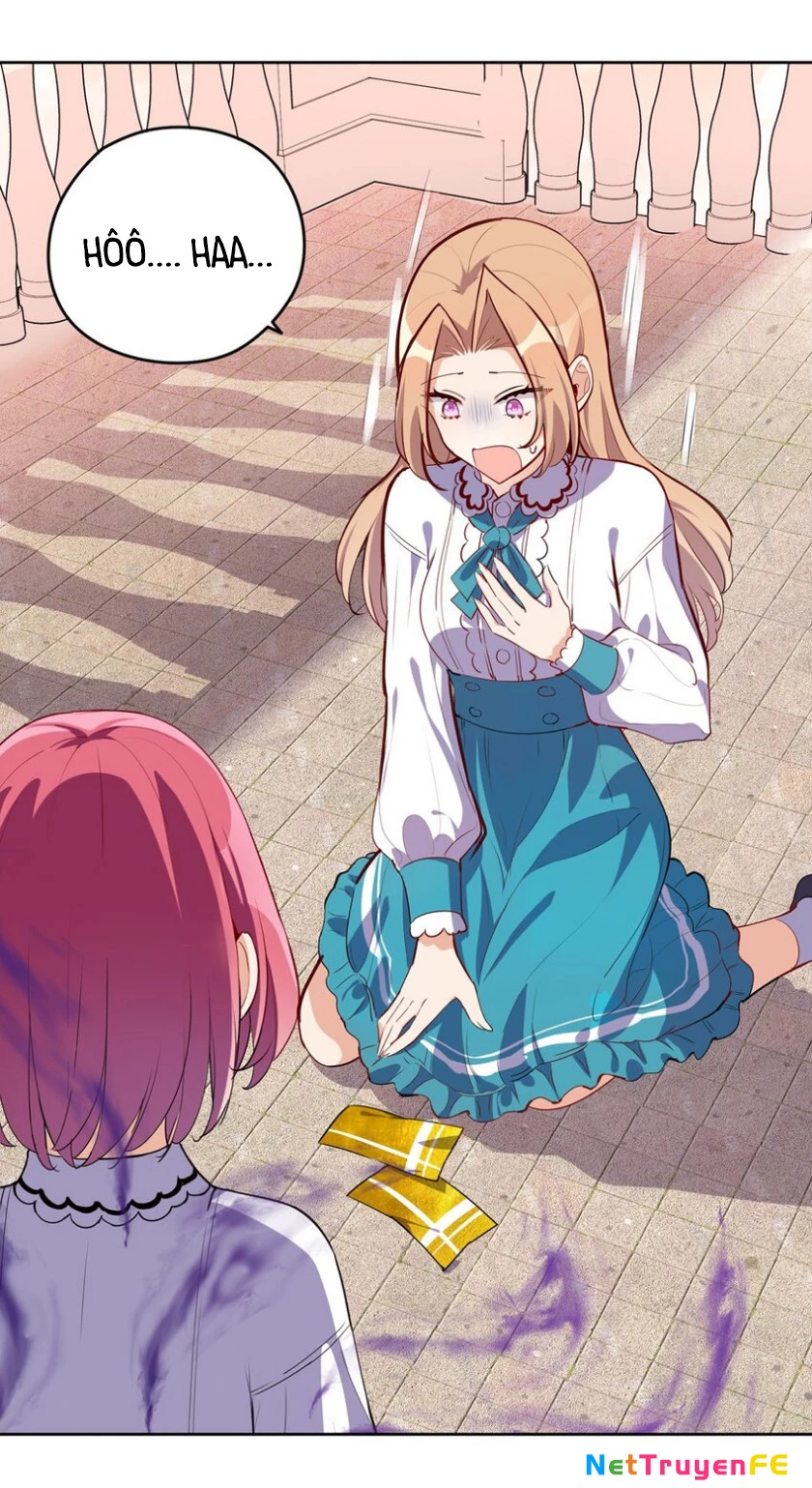 Bắt nạt mình đi mà, nữ phản diện ơi! Chapter 24 - Trang 2