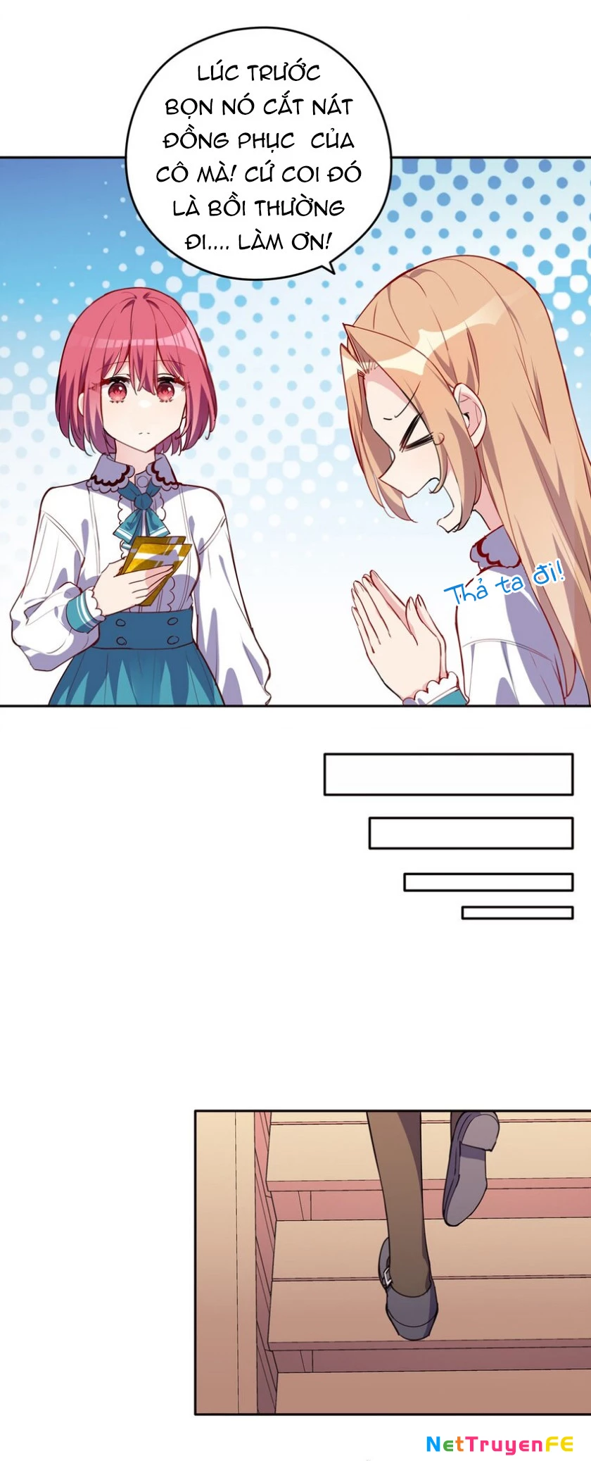 Bắt nạt mình đi mà, nữ phản diện ơi! Chapter 24 - Trang 2