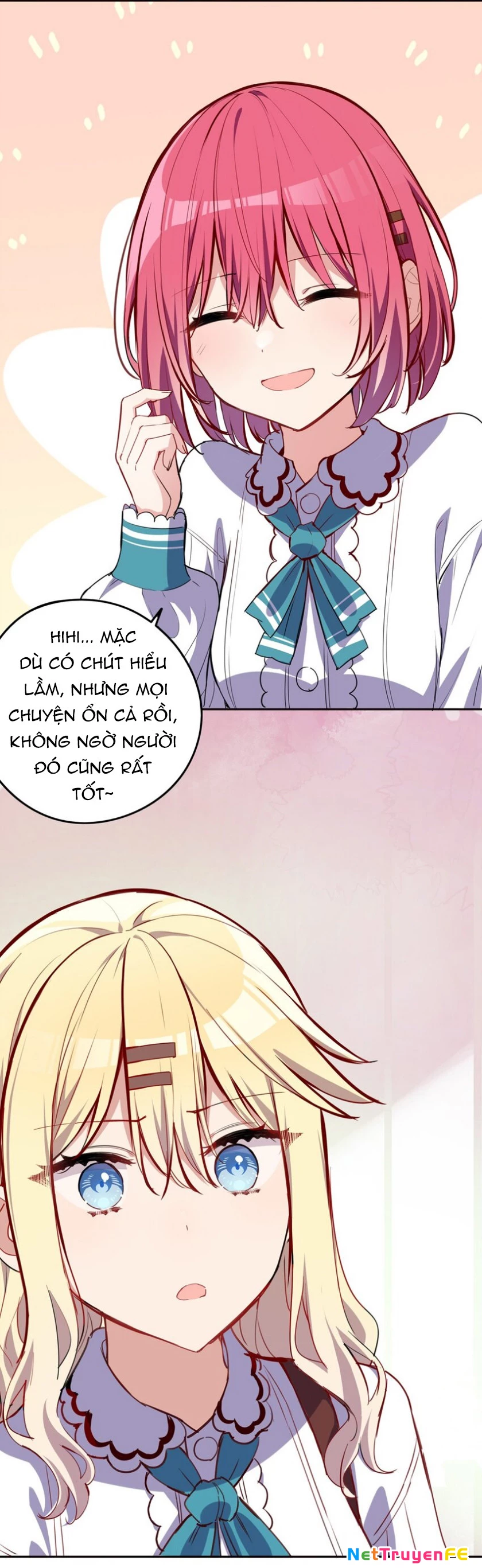 Bắt nạt mình đi mà, nữ phản diện ơi! Chapter 24 - Trang 2