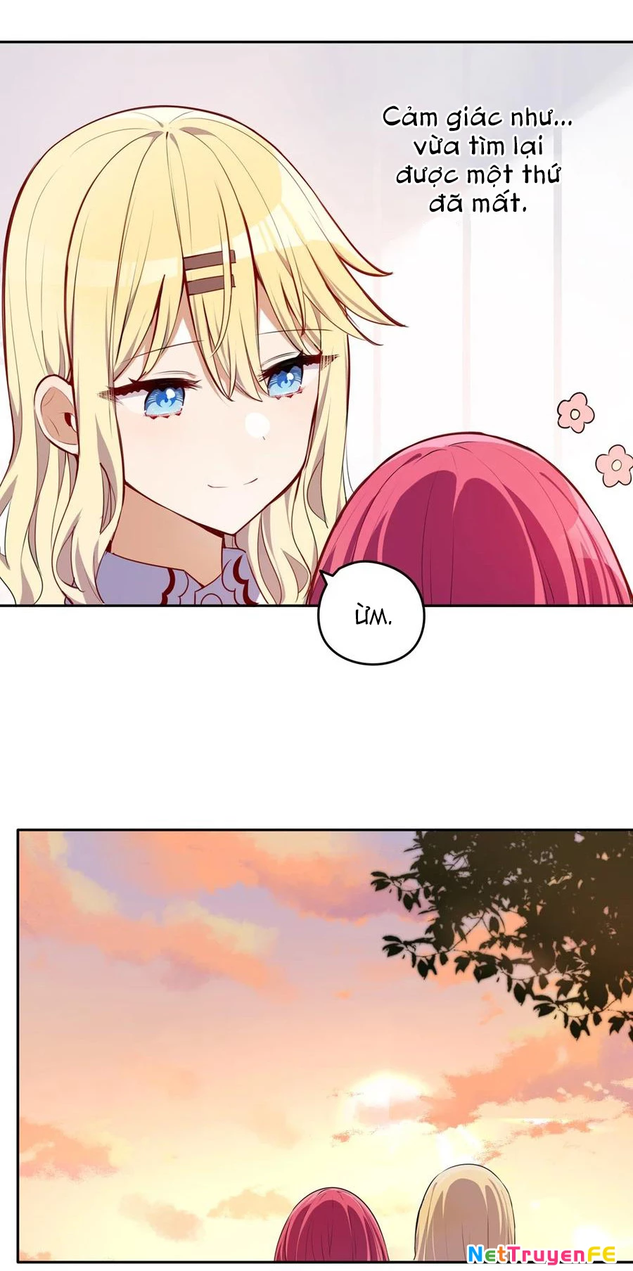 Bắt nạt mình đi mà, nữ phản diện ơi! Chapter 25 - Trang 2