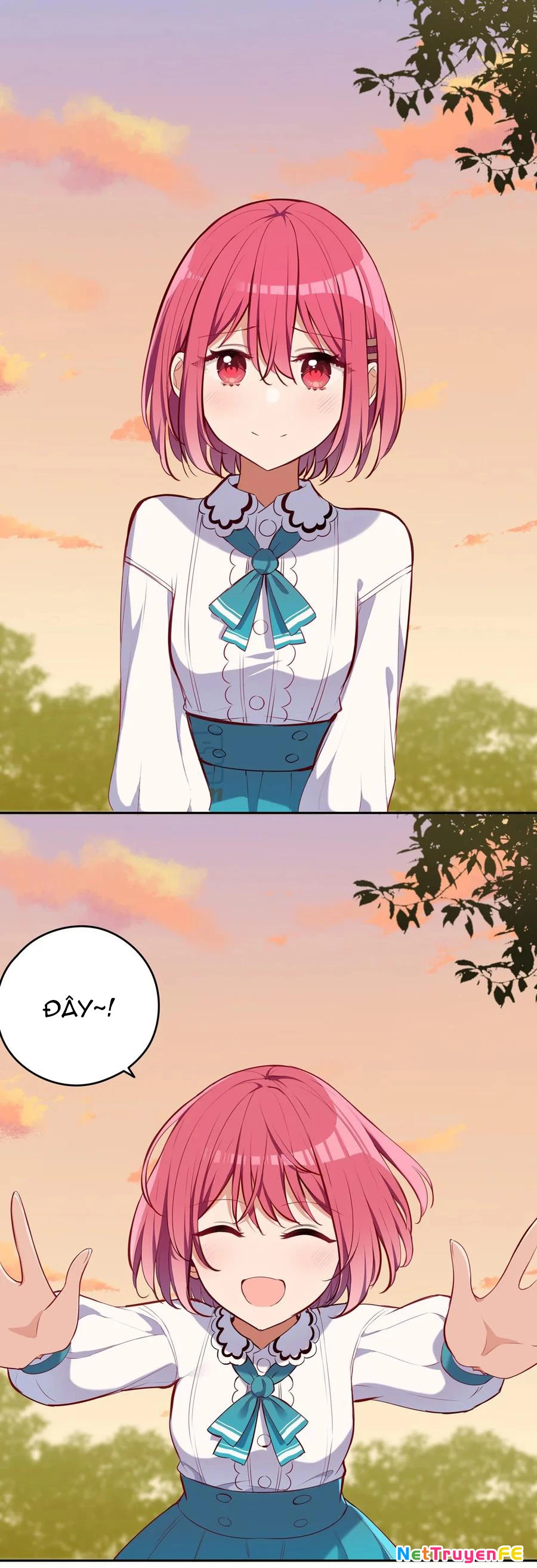 Bắt nạt mình đi mà, nữ phản diện ơi! Chapter 25 - Trang 2