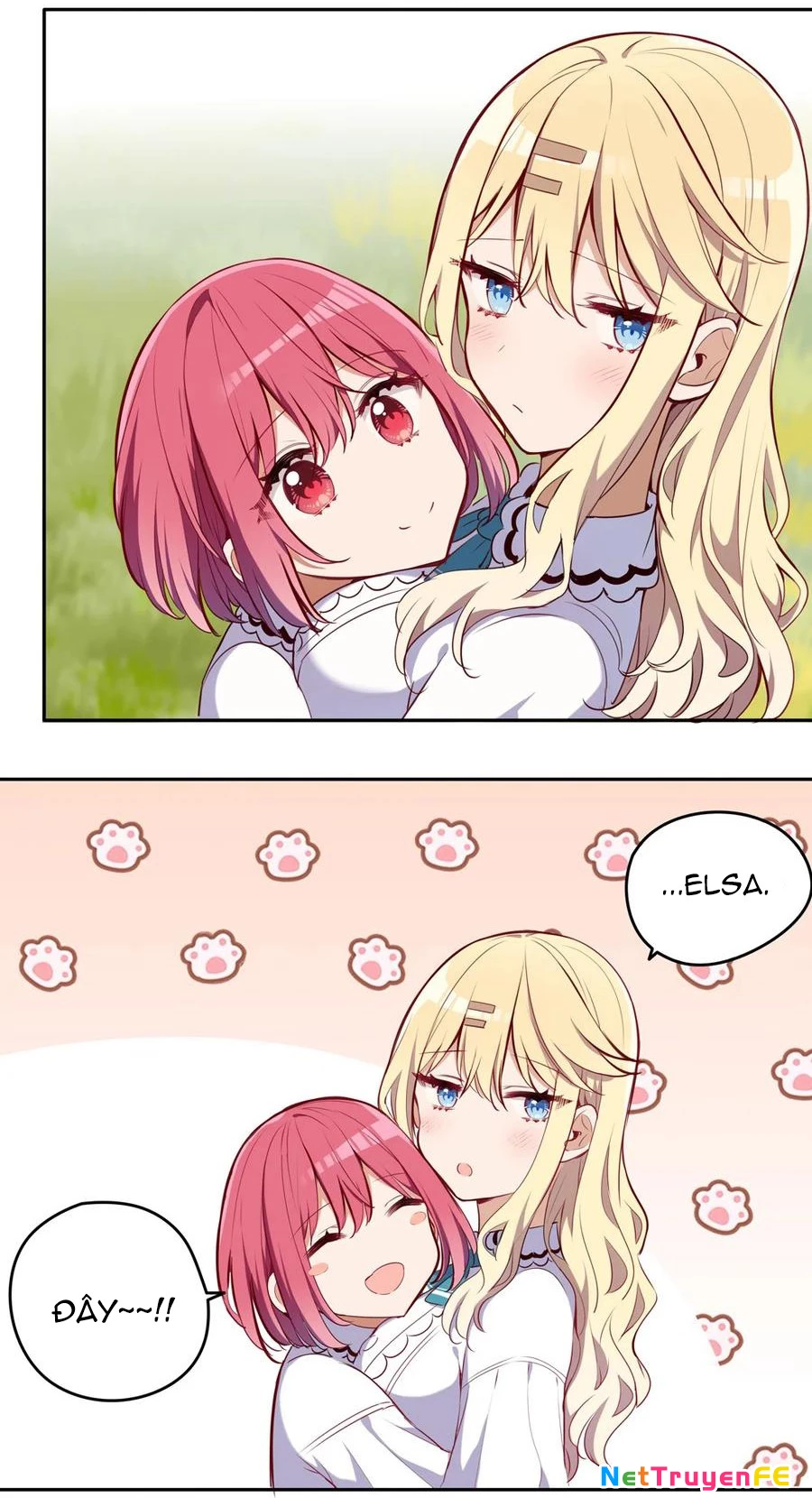 Bắt nạt mình đi mà, nữ phản diện ơi! Chapter 25 - Trang 2