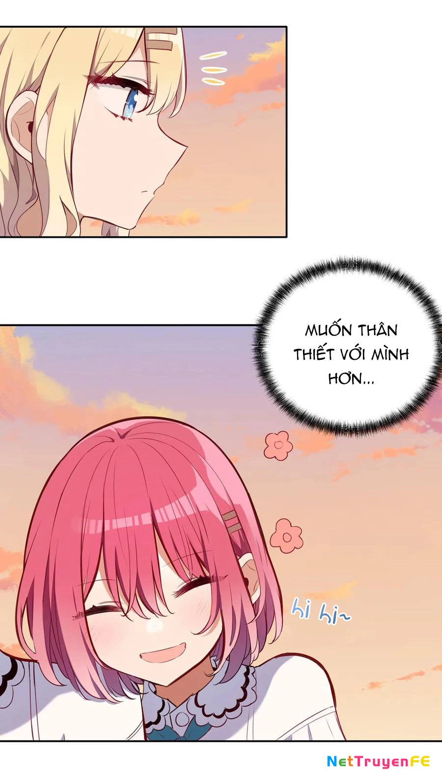 Bắt nạt mình đi mà, nữ phản diện ơi! Chapter 25 - Trang 2