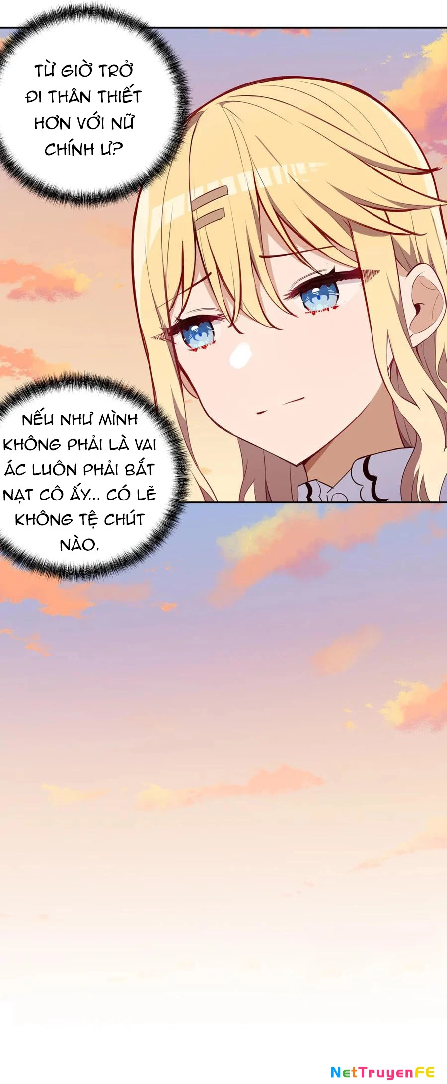 Bắt nạt mình đi mà, nữ phản diện ơi! Chapter 25 - Trang 2