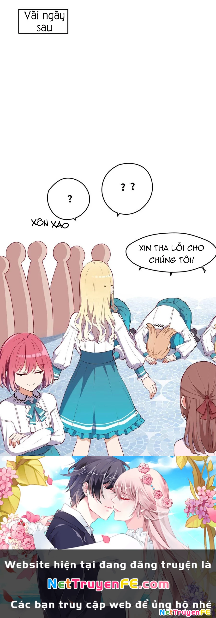 Bắt nạt mình đi mà, nữ phản diện ơi! Chapter 25 - Trang 2