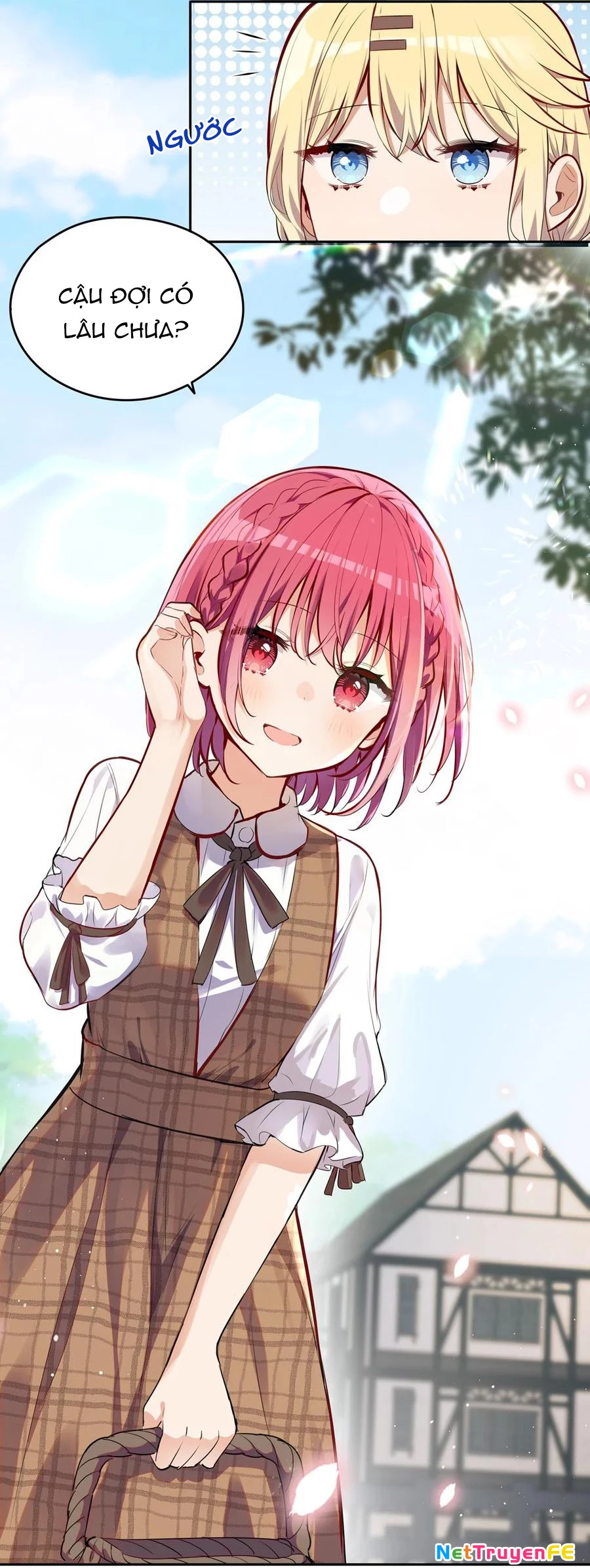 Bắt nạt mình đi mà, nữ phản diện ơi! Chapter 26 - Trang 2