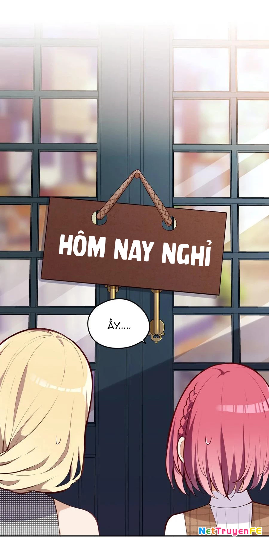 Bắt nạt mình đi mà, nữ phản diện ơi! Chapter 26 - Trang 2