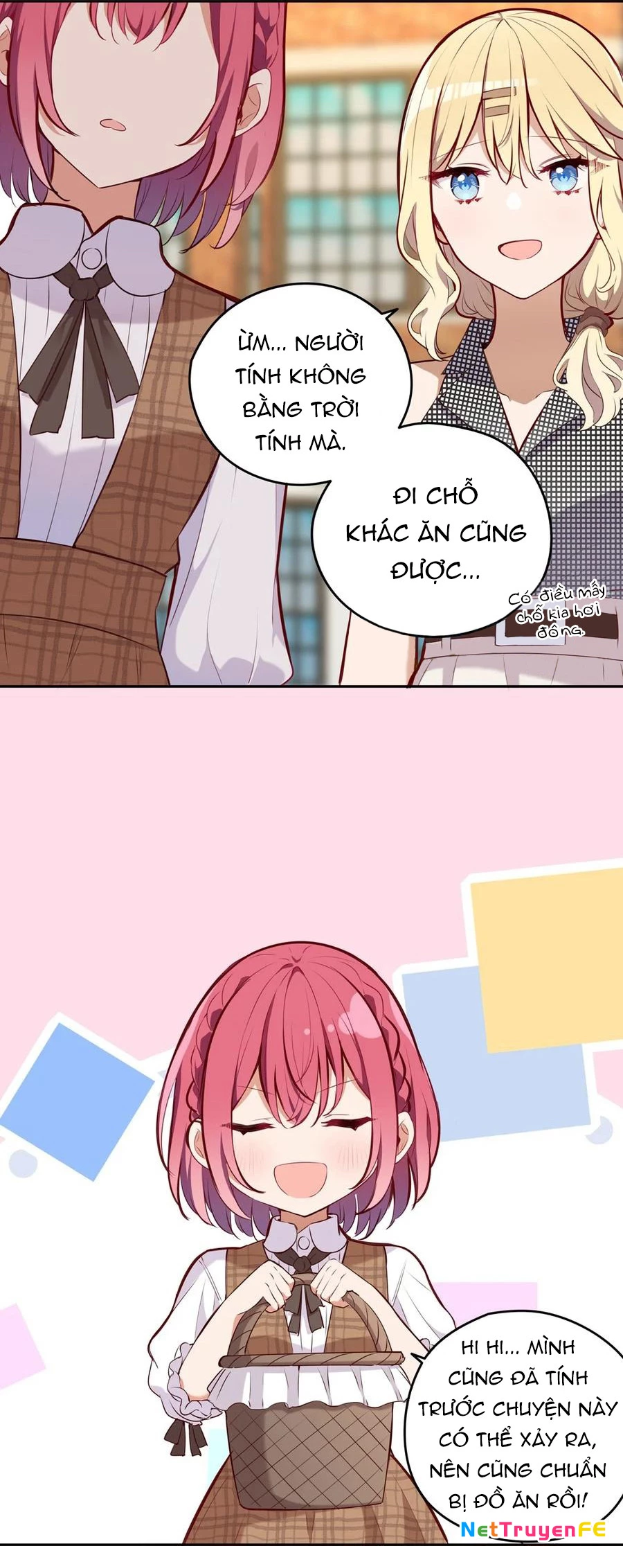 Bắt nạt mình đi mà, nữ phản diện ơi! Chapter 26 - Trang 2