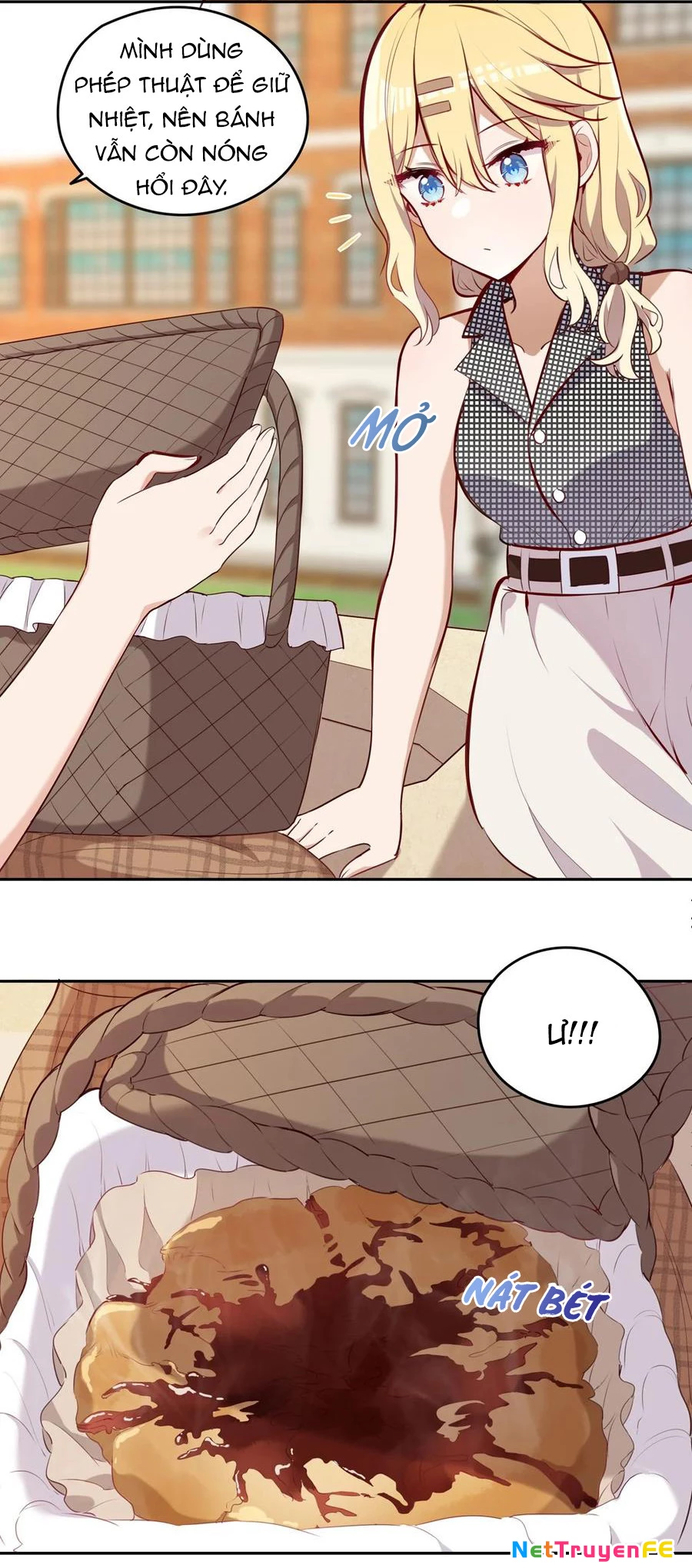 Bắt nạt mình đi mà, nữ phản diện ơi! Chapter 26 - Trang 2