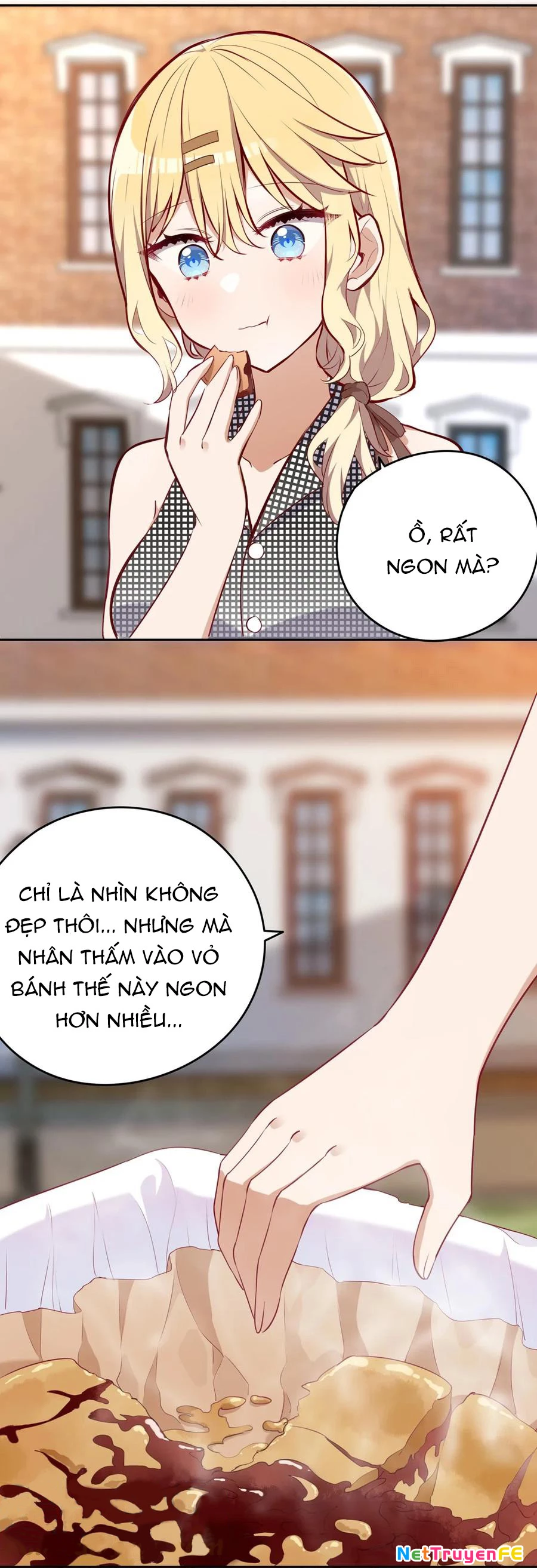 Bắt nạt mình đi mà, nữ phản diện ơi! Chapter 26 - Trang 2