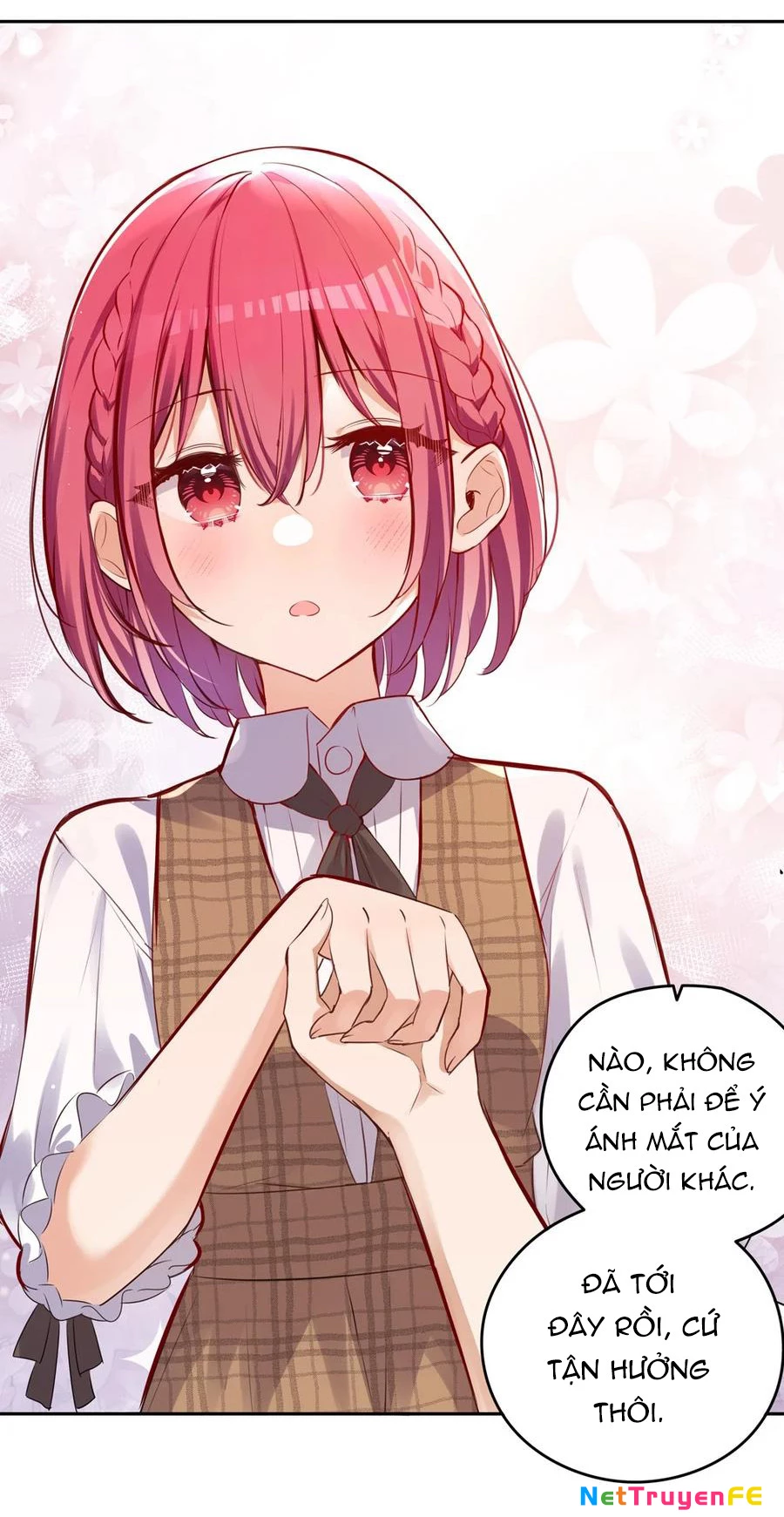 Bắt nạt mình đi mà, nữ phản diện ơi! Chapter 26 - Trang 2