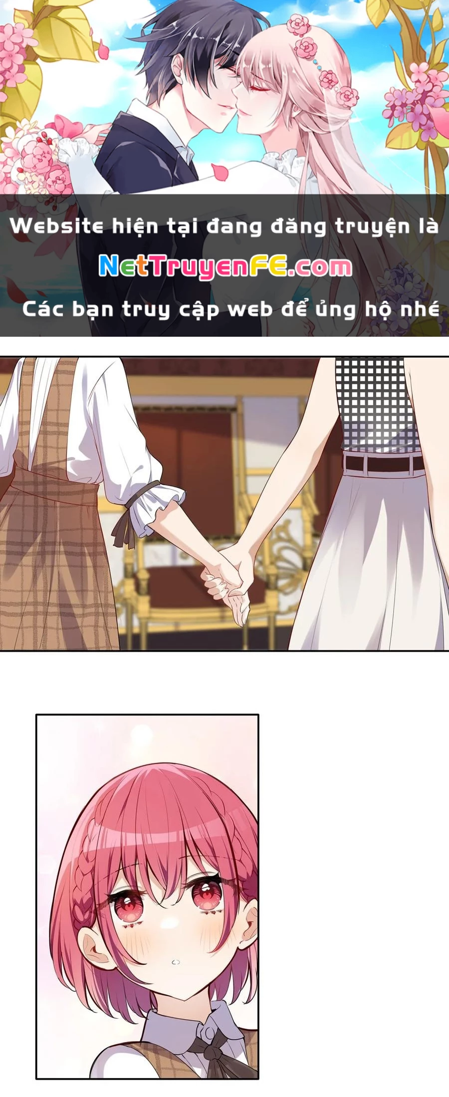 Bắt nạt mình đi mà, nữ phản diện ơi! Chapter 27 - Trang 2