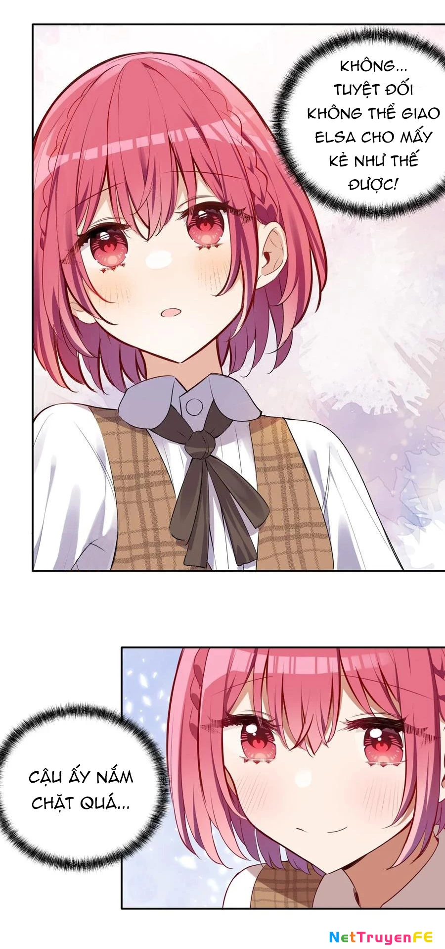 Bắt nạt mình đi mà, nữ phản diện ơi! Chapter 27 - Trang 2