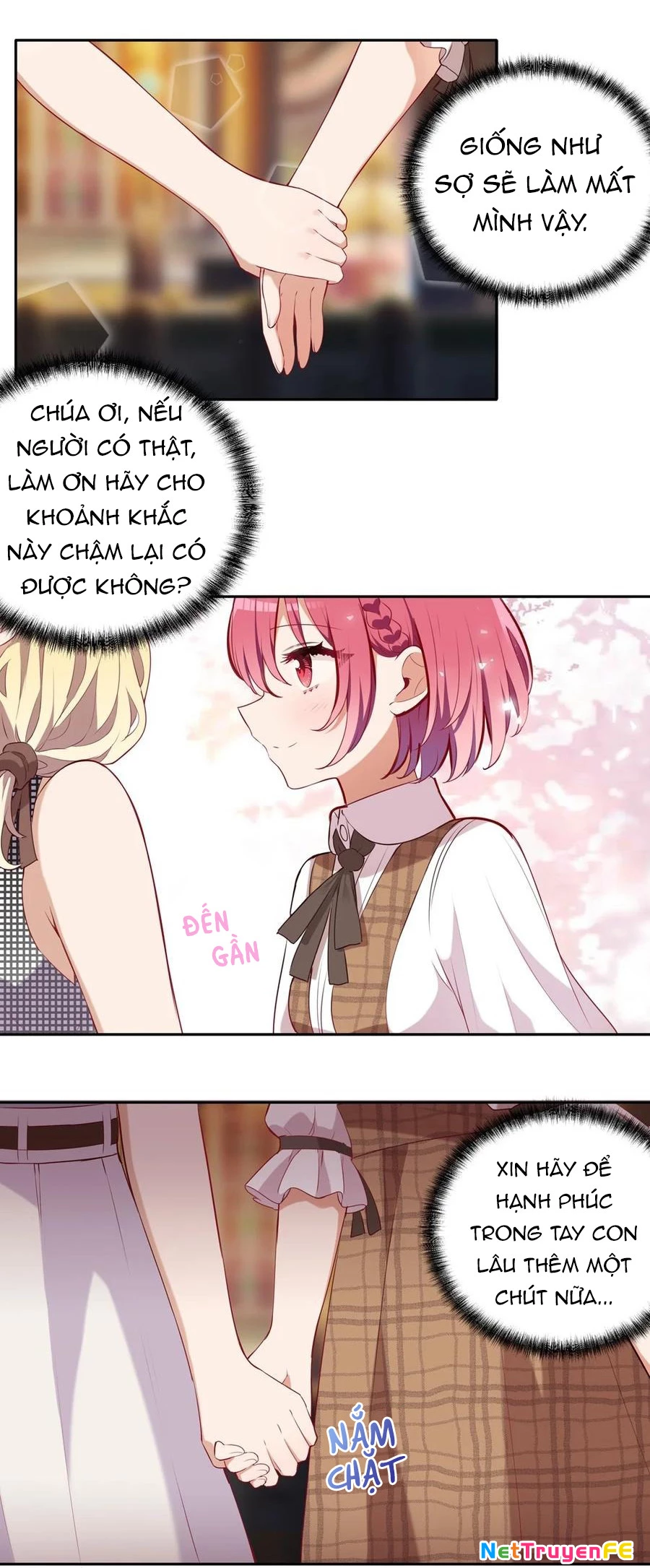 Bắt nạt mình đi mà, nữ phản diện ơi! Chapter 27 - Trang 2