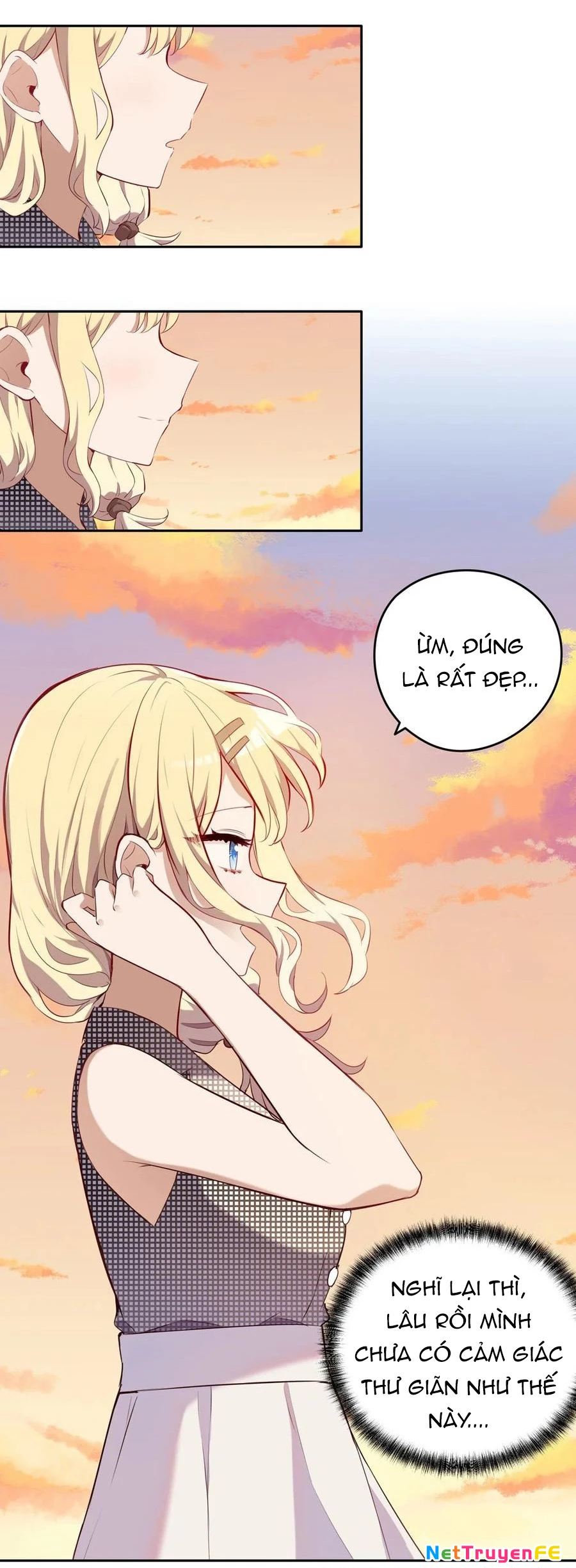 Bắt nạt mình đi mà, nữ phản diện ơi! Chapter 27 - Trang 2