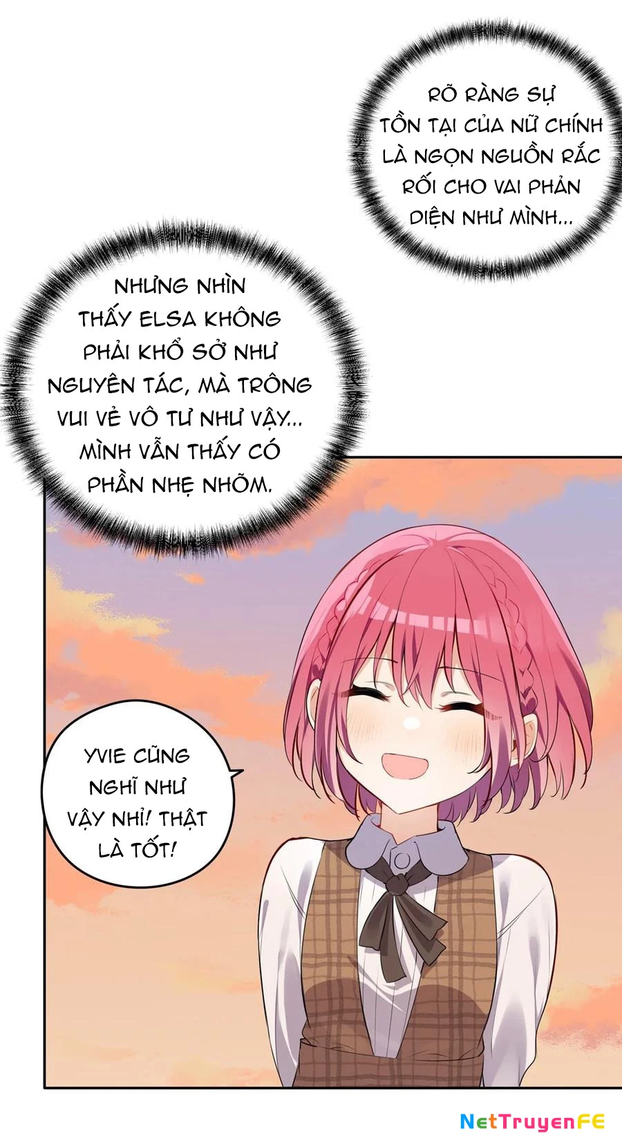 Bắt nạt mình đi mà, nữ phản diện ơi! Chapter 27 - Trang 2