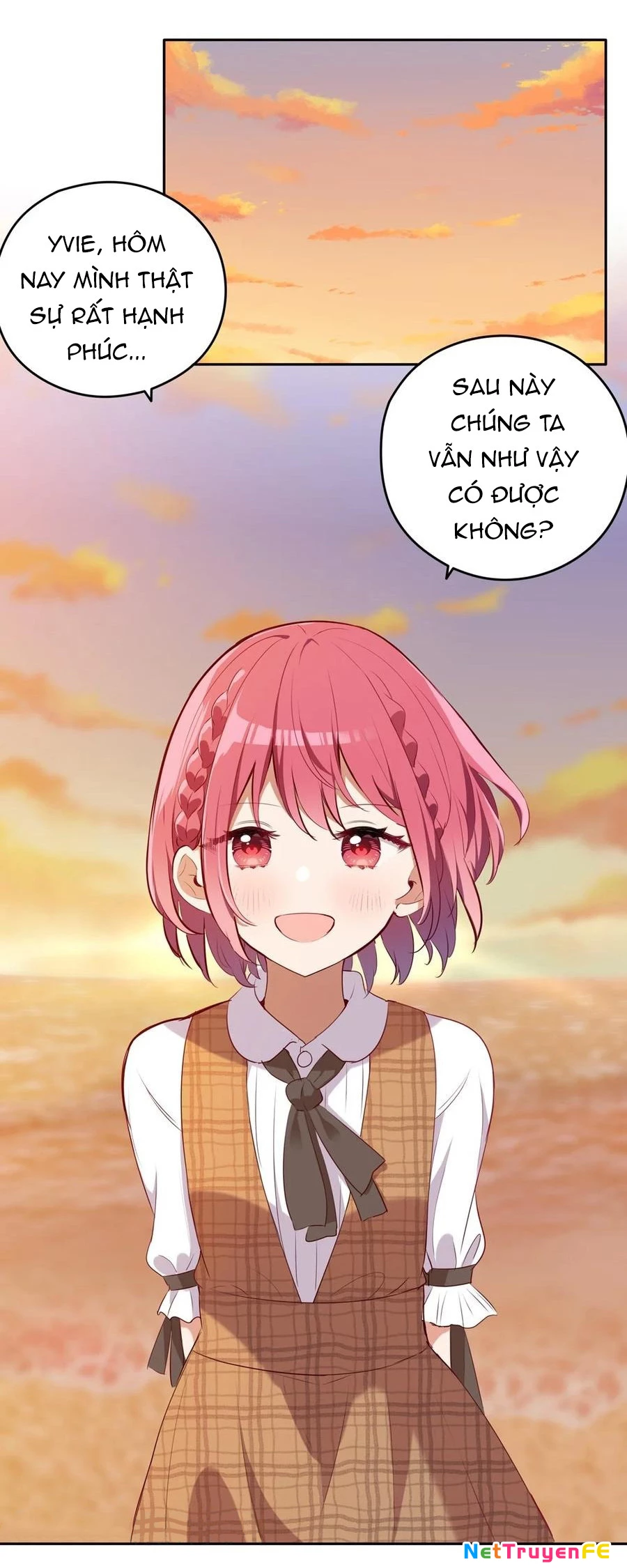 Bắt nạt mình đi mà, nữ phản diện ơi! Chapter 27 - Trang 2