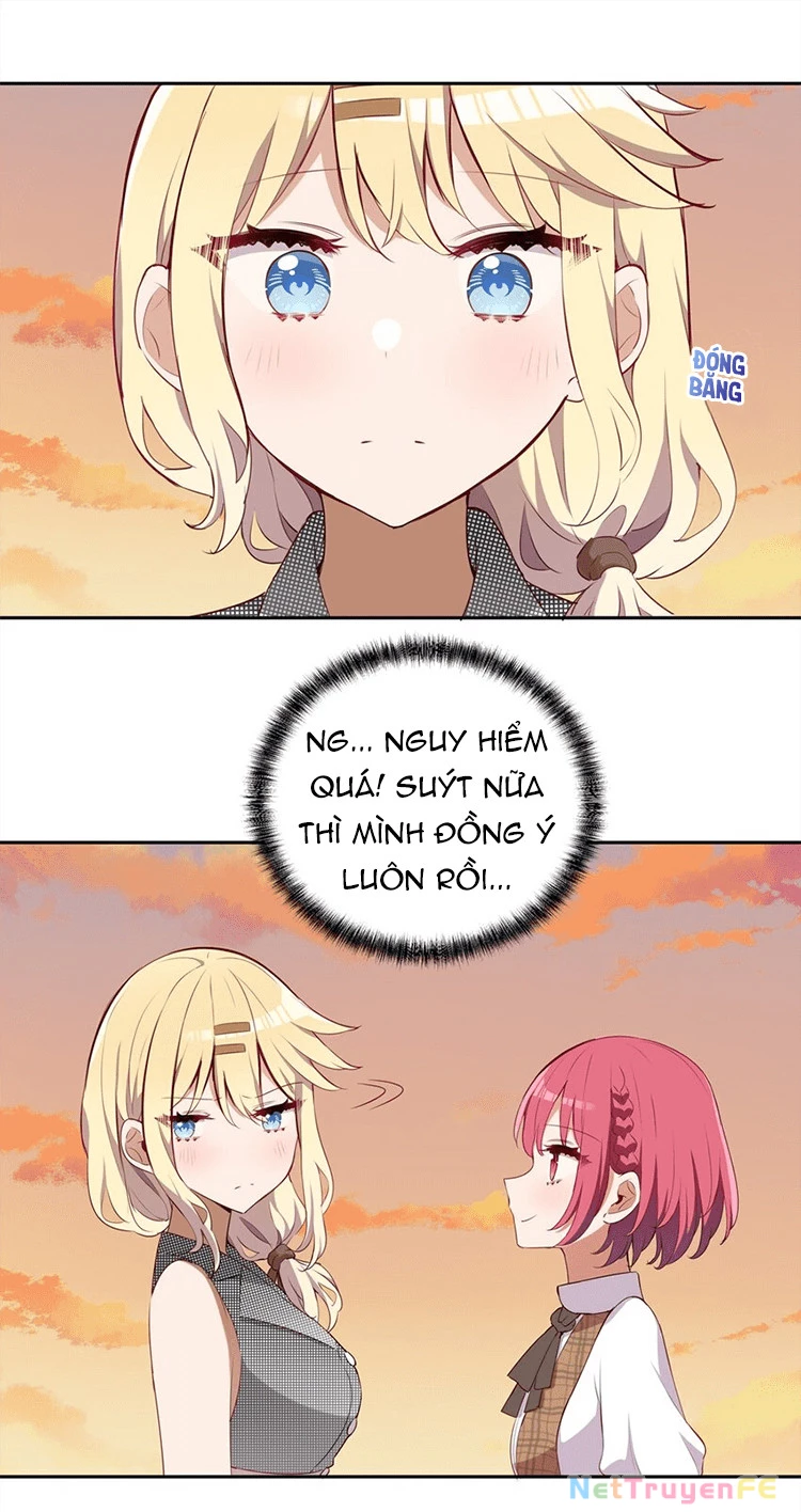 Bắt nạt mình đi mà, nữ phản diện ơi! Chapter 27 - Trang 2