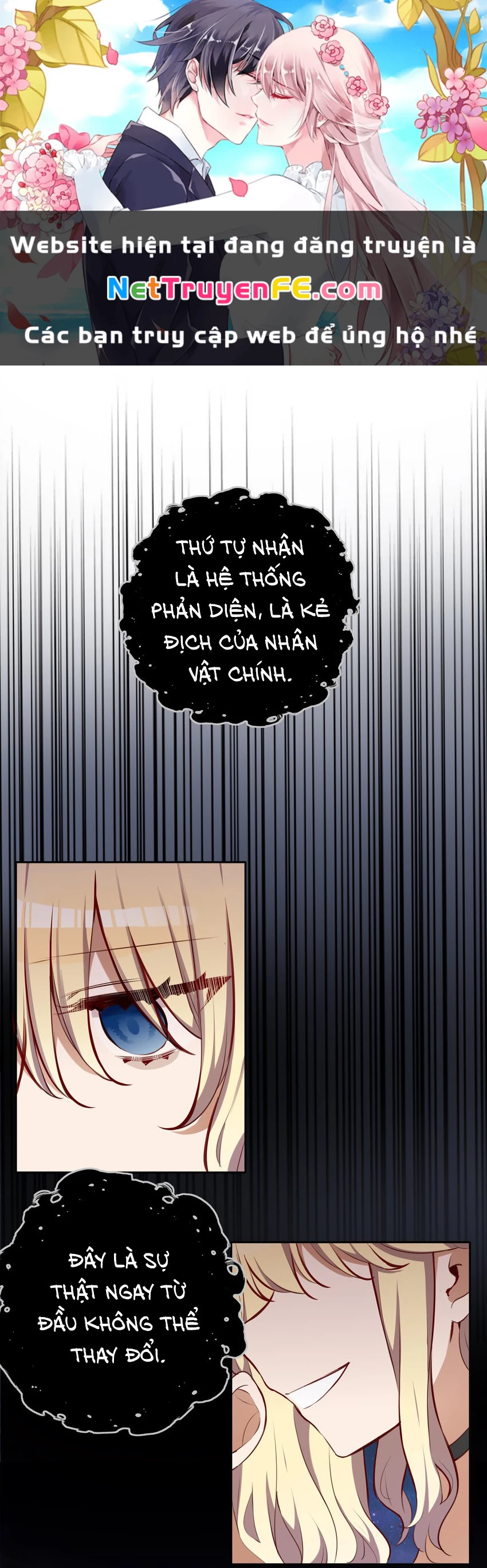 Bắt nạt mình đi mà, nữ phản diện ơi! Chapter 28 - Trang 2